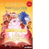 Craciunozaurul si lista obraznicilor - Iulia Arsintescu, Tom Fletcher