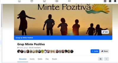 Grup de Facebook 154K foto