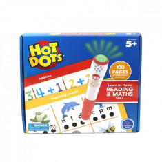 Set Hot Dots® - Invat singur matematica PlayLearn Toys