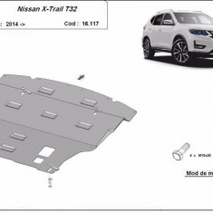 Scut motor metalic Nissan X-Trail T32 2014-2021