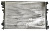 NRF 58993 Radiator, racire motor