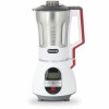 Mixer cu Pahar H.Koenig MXC36, 900W, 1.4L, Inox, Albastru/Argintiu, Profesional/Rezidential, Fara Fir, Viteza Variabila