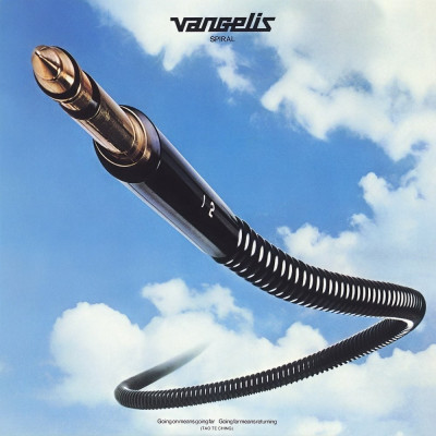 Vangelis Spiral (cd) foto