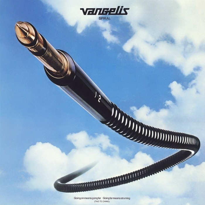 Vangelis Spiral (cd)