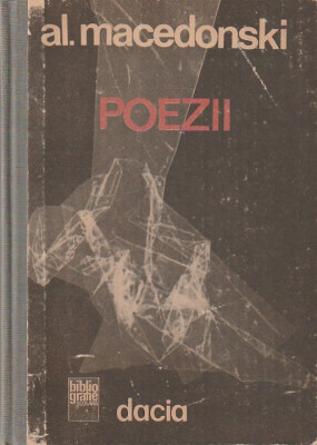 AL. MACEDONSKI - POEZII ( 1981 ) foto