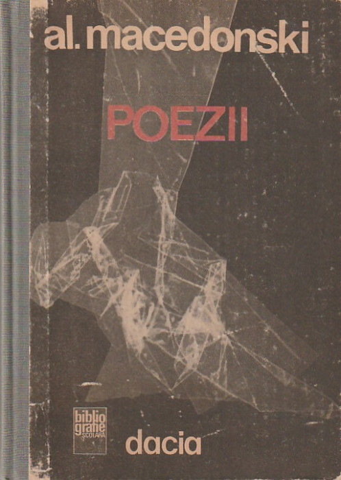 AL. MACEDONSKI - POEZII ( 1981 )