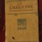 L Alg&egrave;bre / Emile Borel