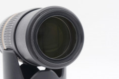Obiectiv Tamron SP 70-300mm 4-5.6 DI VR USD montura Canon EF foto
