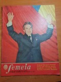 femeia decembrie 1979-61 de ani de la faurirea statului national roman