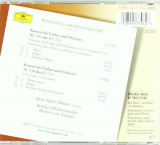 Violin Concertos 3, 5 | Anne-Sophie Mutter, Clasica, Deutsche Grammophon