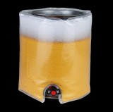 Mănecă de răcire pentru butoaie de 5 litri