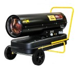 Tun de caldura pe motorina cu ardere directa Intensiv PRO 60kW Diesel PLUS