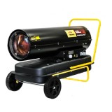 Tun de caldura pe motorina cu ardere directa Intensiv PRO 60kW Diesel PLUS