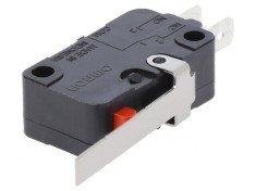 Micro&icirc;ntrerupător cu Manetă 16A 250VAC SPDT IP40