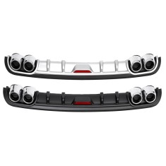 Ornament difuzor bara spate, universal, 2 modele, 119 cm foto