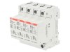 Limitator de Supratensiuni Tip 1 2 Poli 80kA