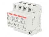 Limitator de Supratensiuni Tip 1 2 Poli 80kA