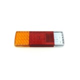 Lampa stop SMD 12V-24V 55 SMD Cod: 2046 Automotive TrustedCars
