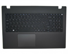 Carcasa superioara palmrest cu tastatura Laptop Acer Aspire E5-574 foto
