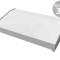 Carcasă desktop aluminiu HAMMOND 1456 356x211x76mm albastru