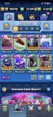 Vand cont Clash Royale foto