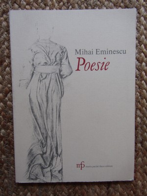 MIHAI EMINESCU - POESIE foto