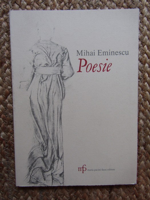 MIHAI EMINESCU - POESIE