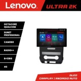 Navigatie Ford F150 2008-2014 8 core ecran 13&quot; 2K 8+128 Android Waze USB Navigatie 4G 360 Toslink Youtube Radio CarStore Technology