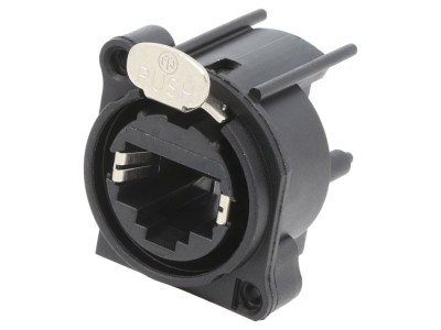 Conector Șasiu Ethercon H foto