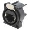 Conector Șasiu Ethercon H