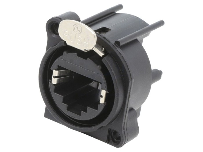 Conector Șasiu Ethercon H