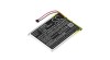 Cameron Sino 1000mAh Garmin Nuvi 3400,Nuvi 3490LMT,Nuvi 3450LM,Nuvi 3450,Nuvi 3450M,Nuvi 3550LM,Nuvi 3750,Dash Cam 20,Nuvi GDR43,Nuvi GDR45 Baterie