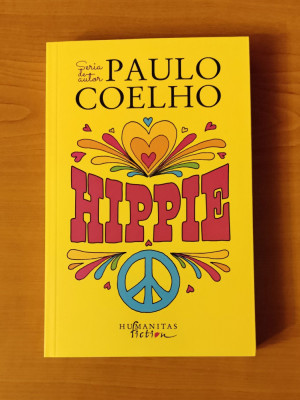 Paulo Coelho - Hippie foto