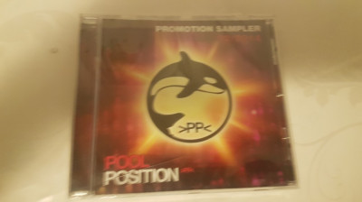 [CDA] V.A.-Pool Position Promotion Sampler 02-2014 - cd audio - SIGILAT foto