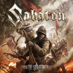 Sabaton The Last Stand (cd) foto