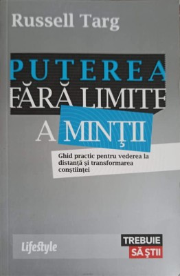 PUTEREA FARA LIMITE A MINTII-RUSSEII TARG-276196 foto