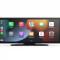 Navigație Auto Portabilă 10.26&quot;, Apple CarPlay, Android Auto, GPS, Negru