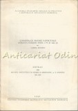 Consideratii Privind Raporturile Romano-Otomane Intre 1774 Si 1802 (I)