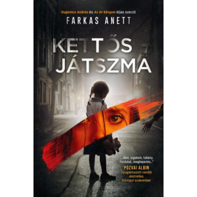 Kettős J&amp;aacute;tszma - Farkas Anett foto