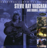 Original Album Classics | Stevie Ray Vaughan, sony music