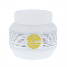 Masca de Par Kallos Banana 275 ml