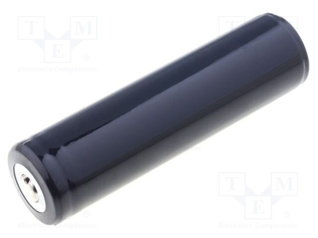 Acumul: Li-Ion 18650,MR18650 3,7V 2200mAh &Oslash;18,6x69mm