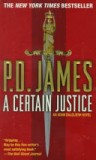 P. D. James - A Certain Justice, Nemira