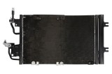 Condensator / Radiator aer conditionat OPEL ZAFIRA B (A05) (2005 - 2016) THERMOTEC KTT110027