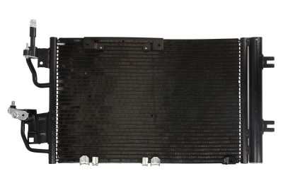 Condensator / Radiator aer conditionat OPEL ZAFIRA B (A05) (2005 - 2016) THERMOTEC KTT110027 foto