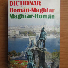 Szili Peter - Dictionar roman-maghiar, maghiar-roman