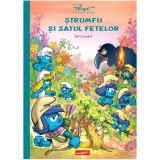 Cumpara ieftin Strumfii si Satul Fetelor 03. Corbul, Grafic