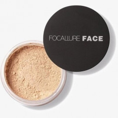 Pudra pulbere Focallure Loose Powder 02 Natural foto