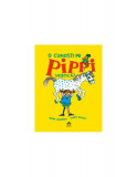 O cunoști pe Pippi Șosețica? - Hardcover - Astrid Lindgren - Cartea Copiilor