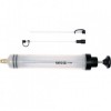 Pompa Manuala Extractie Ulei/Lichide Yato 500ml, Transparenta, Aspirare/Adaugare